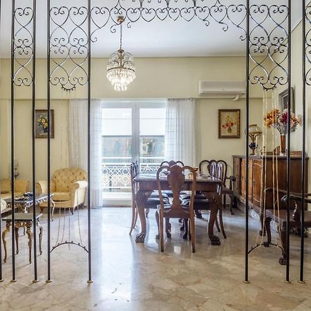 Vintage Maisonette City Center Iraklio Exteriér fotografie