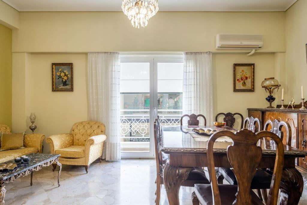Vintage Maisonette City Center Iraklio Exteriér fotografie