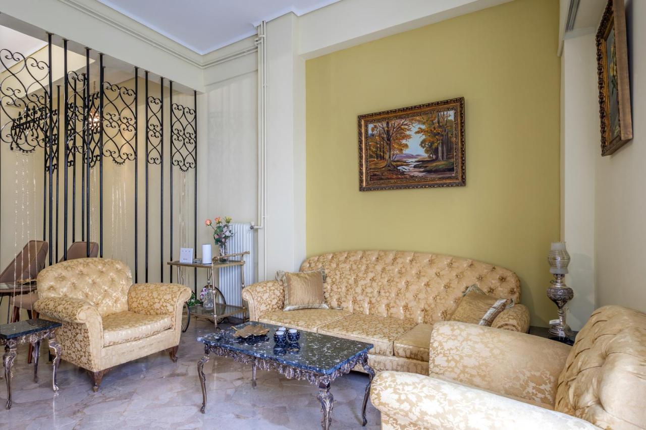 Vintage Maisonette City Center Iraklio Exteriér fotografie