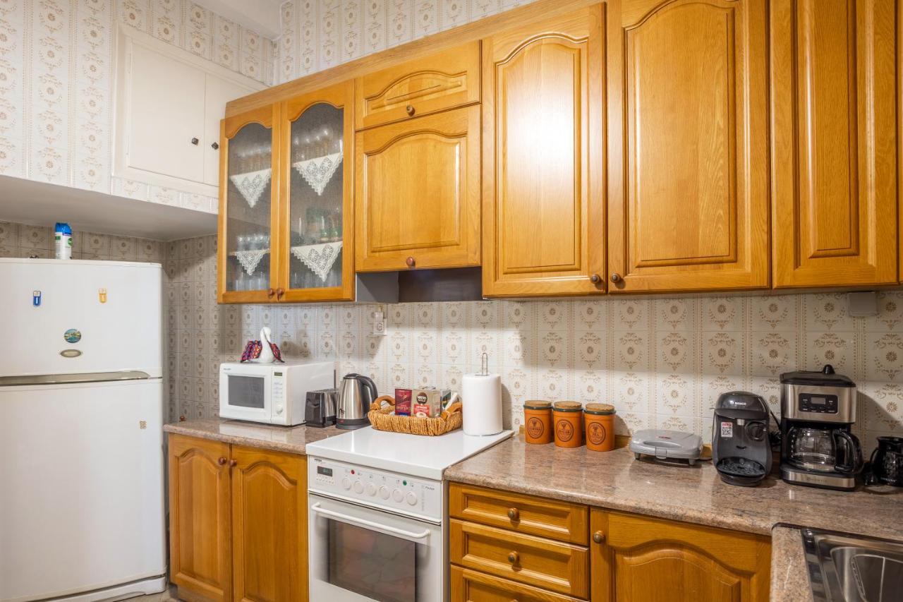 Vintage Maisonette City Center Iraklio Exteriér fotografie