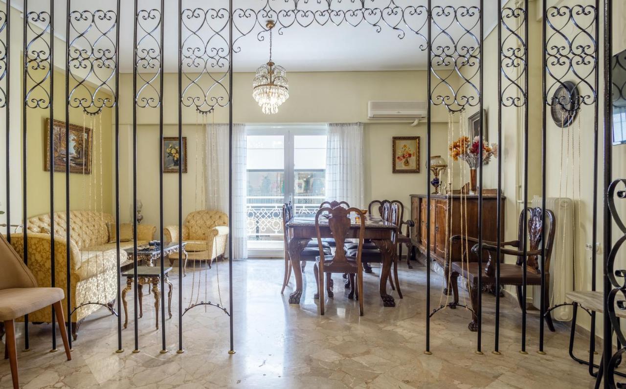 Vintage Maisonette City Center Iraklio Exteriér fotografie