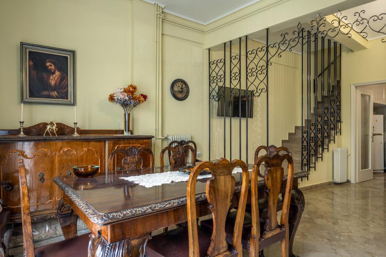 Vintage Maisonette City Center Iraklio Exteriér fotografie