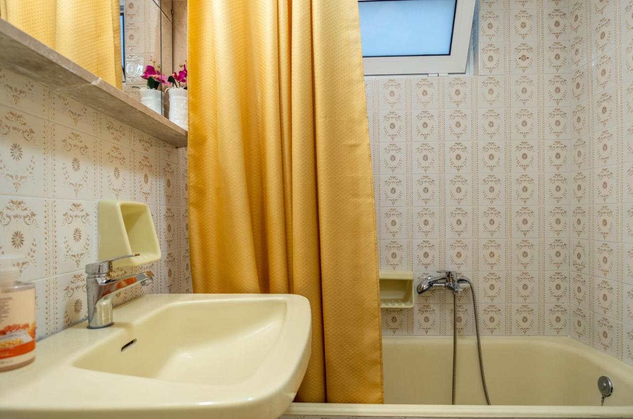 Vintage Maisonette City Center Iraklio Exteriér fotografie