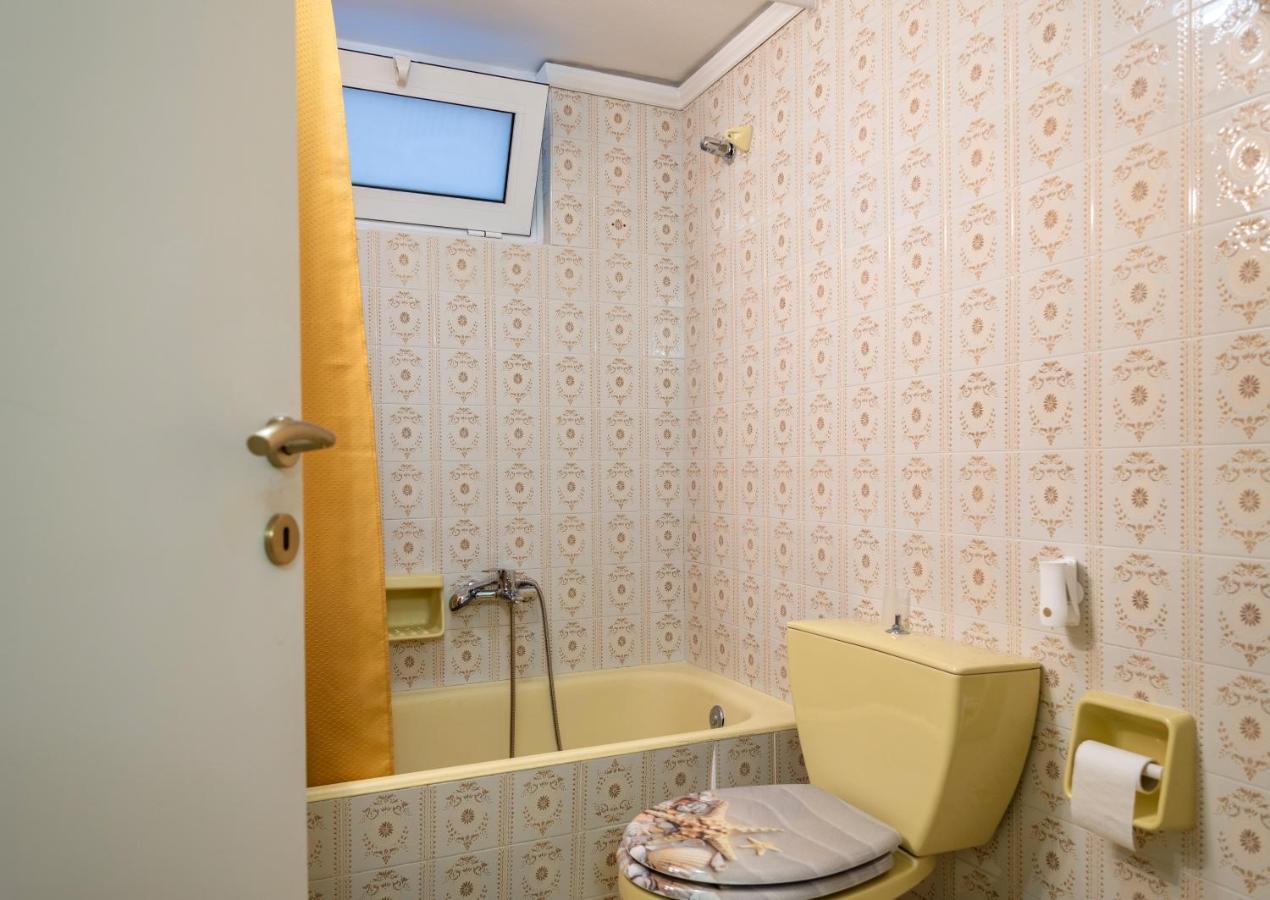 Vintage Maisonette City Center Iraklio Exteriér fotografie